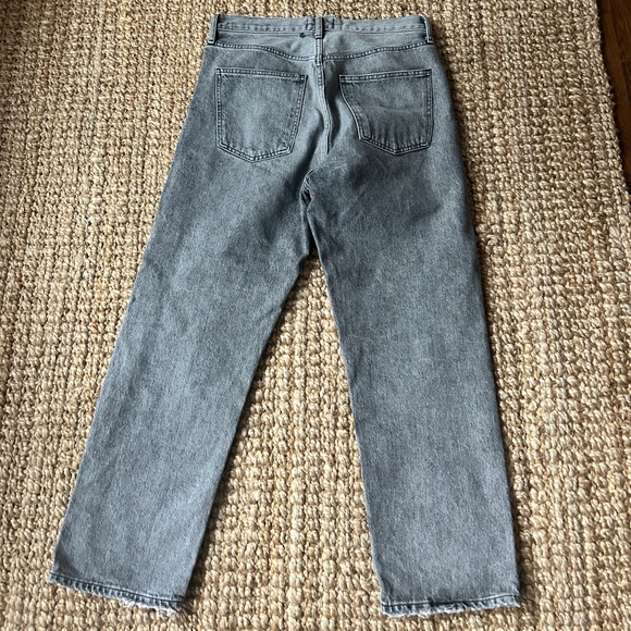 AGOLDE -90s Jean grey - size 27 - Picture 3 of 6
